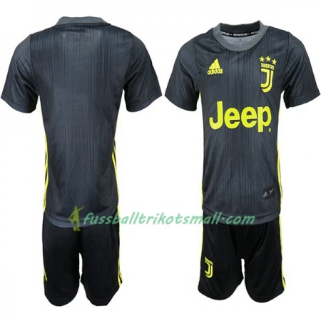 Fußballtrikots Juventus Turin Kinder 2018-2019 Kurzarm Ausweichtrikot kaufen